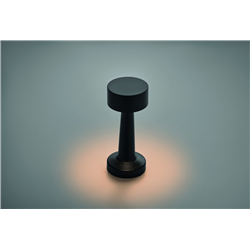 Akumulatorowa metalowa lampa st HIERLUZ