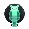 Sportowa butelka RPET 1L ACTIVATE