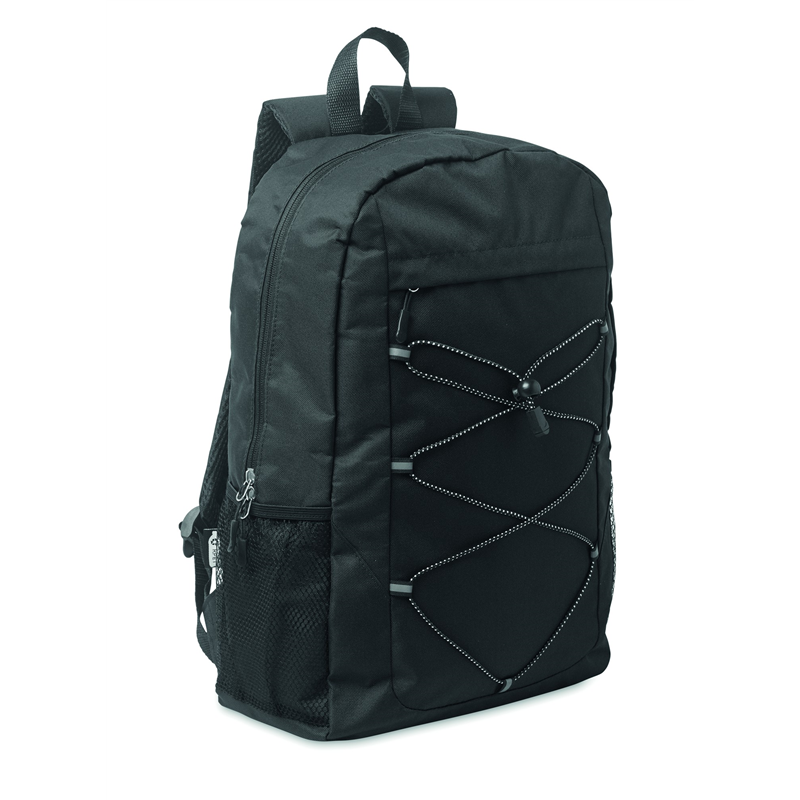Plecak z poliestru 600D RPET HIGE