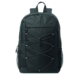 Plecak z poliestru 600D RPET HIGE