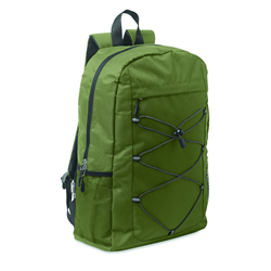 Plecak z poliestru 600D RPET HIGE