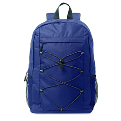 Plecak z poliestru 600D RPET HIGE