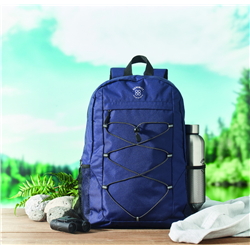 Plecak z poliestru 600D RPET HIGE