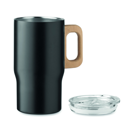 Kubek z podwójną ścianką 350 ml TUMBOO