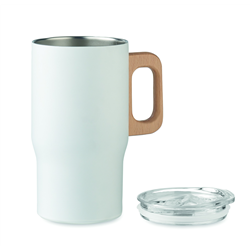 Kubek z podwójną ścianką 350 ml TUMBOO