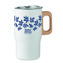 Kubek z podwójną ścianką 350 ml TUMBOO
