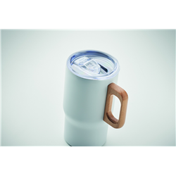 Kubek z podwójną ścianką 350 ml TUMBOO