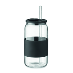 Wysoki kubek borokrzem. 550 ml BOROSIP