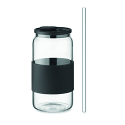 Wysoki kubek borokrzem. 550 ml BOROSIP