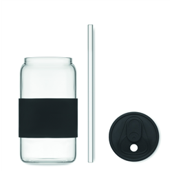 Wysoki kubek borokrzem. 550 ml BOROSIP
