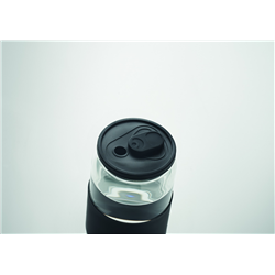 Wysoki kubek borokrzem. 550 ml BOROSIP