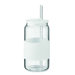 Wysoki kubek borokrzem. 550 ml BOROSIP