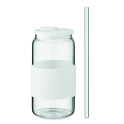 Wysoki kubek borokrzem. 550 ml BOROSIP