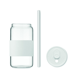 Wysoki kubek borokrzem. 550 ml BOROSIP