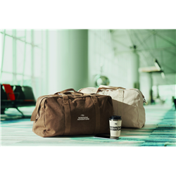 Torba podróżna duffle 450 gr/m² DUFFAS COLOUR