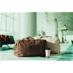 Torba podróżna duffle 450 gr/m² DUFFAS COLOUR