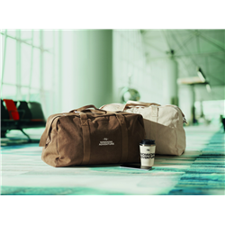 Torba podróżna duffle 450 gr/m² DUFFAS COLOUR