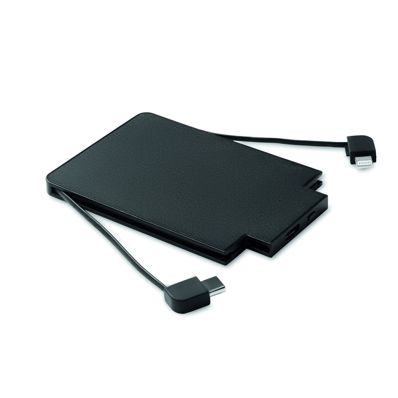 Magnetyczny power bank 2500 mAh SLIMPO