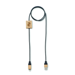 Kabel ładujący o mocy 60W CABOO