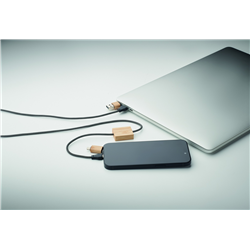 Kabel ładujący o mocy 60W CABOO