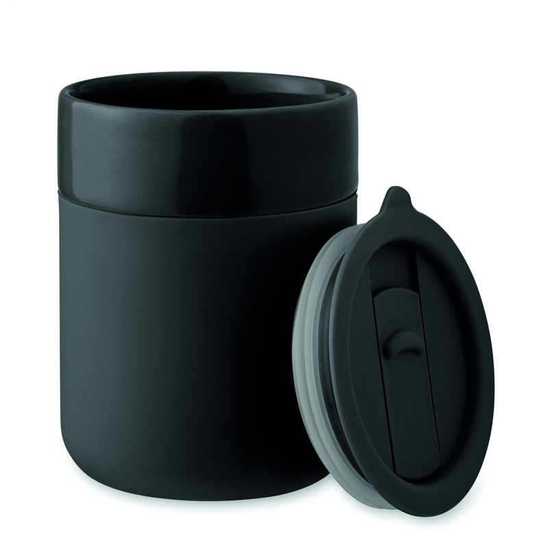 Kubek ceramiczny 330 ml QERAM