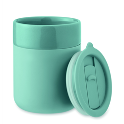 Kubek ceramiczny 330 ml QERAM