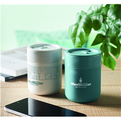 Kubek ceramiczny 330 ml QERAM