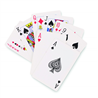 Zestaw klasycznych kart do gry PLAYCARD
