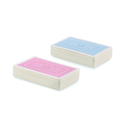 Zestaw klasycznych kart do gry PLAYCARD