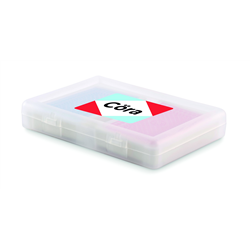 Zestaw klasycznych kart do gry PLAYCARD