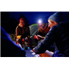Zestaw klasycznych kart do gry PLAYCARD