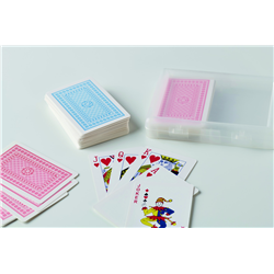 Zestaw klasycznych kart do gry PLAYCARD