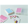 Zestaw klasycznych kart do gry PLAYCARD