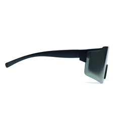 Lustrzane sportowe okulary prze SHINE
