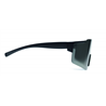 Lustrzane sportowe okulary prze SHINE