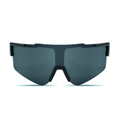 Lustrzane sportowe okulary prze SHINE