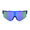 Lustrzane sportowe okulary prze SHINE