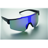 Lustrzane sportowe okulary prze SHINE