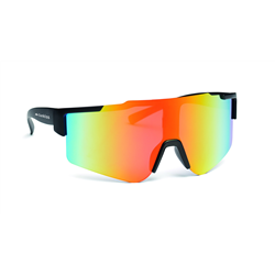 Lustrzane sportowe okulary prze SHINE