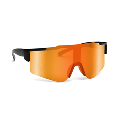 Lustrzane sportowe okulary prze SHINE