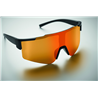 Lustrzane sportowe okulary prze SHINE