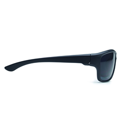 Lustrzane sportowe okulary prze YUMA