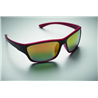 Lustrzane sportowe okulary prze YUMA