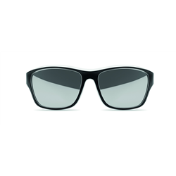Lustrzane sportowe okulary prze YUMA