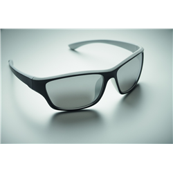 Lustrzane sportowe okulary prze YUMA