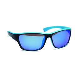 Lustrzane sportowe okulary prze YUMA