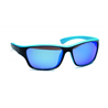 Lustrzane sportowe okulary prze YUMA