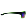 Lustrzane sportowe okulary prze YUMA