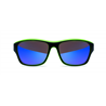 Lustrzane sportowe okulary prze YUMA