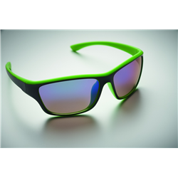 Lustrzane sportowe okulary prze YUMA